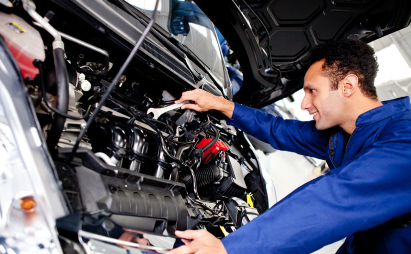 Yedek parçacı açmak için gerekenler